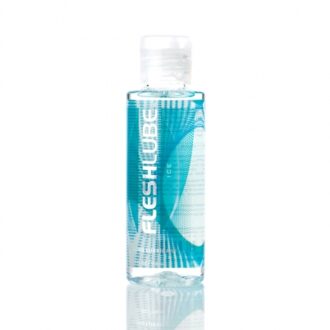 Fleshlight Flesulube Ice Glijmiddel - Waterbasis - Verkoelend - 100ml