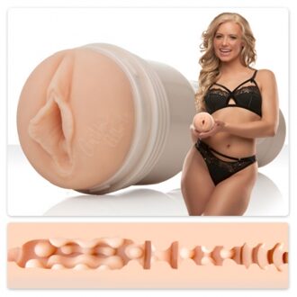 Fleshlight Girls Anikka Albrite Goddess Masturbator - beige