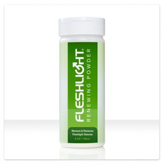 Fleshlight Onderhoudspoeder - Renewing Powder - 118ml