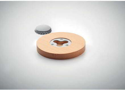 Flesopener / Onderzetter Bamboe