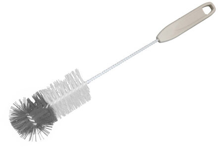 Flessenborstel 1/2L wit