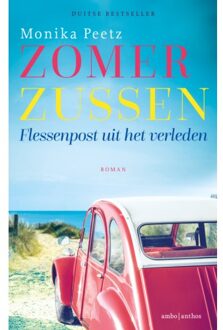 Flessenpost Uit Het Verleden - Zomerzussen - Monika Peetz