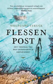 Flessenpost -  Wolfgang Struck (ISBN: 9789400410336)