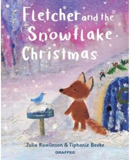 Fletcher And The Snowflake Christmas - Fletcher's Four Seasons - Rawlinson, Julia