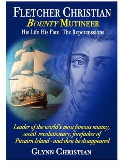 Fletcher Christian Bounty Mutineer - Glynn Christian