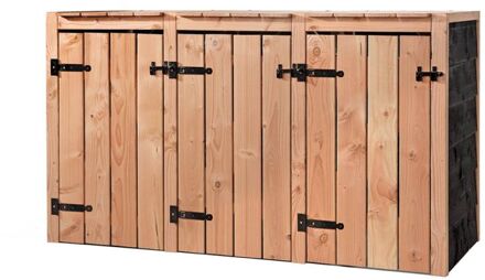 Fleur - Containerombouw - 205x87,5x119 cm