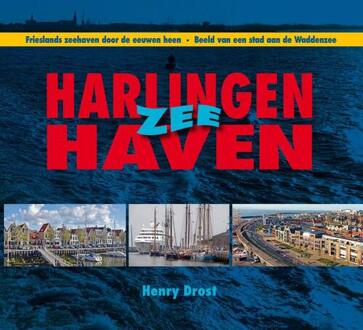 Flevodruk Harlingen B V Harlingen Zee Haven