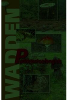 Flevodruk Harlingen B V Wadden Paddenstoelengids - Boek Hein Strick (9070886960)