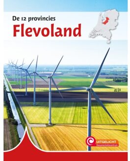 Flevoland - De 12 provincies