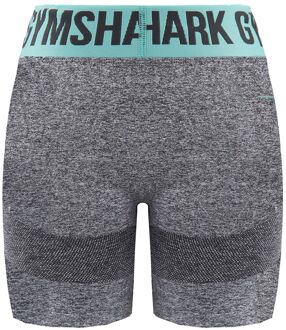 Flex Dames Grijs Kort - S