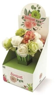 Flex fineliner rozen, assorti