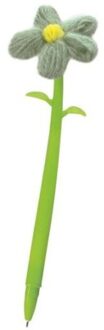 Flex fineliner wollen bloem, assorti