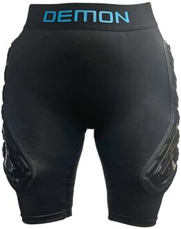 Flex-Force X Short D3O Wmn V5 Bescherm broek Impact Short XS Zwart