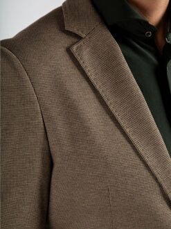 Flex Jersey Suit Beige - 46,50,52,54,56