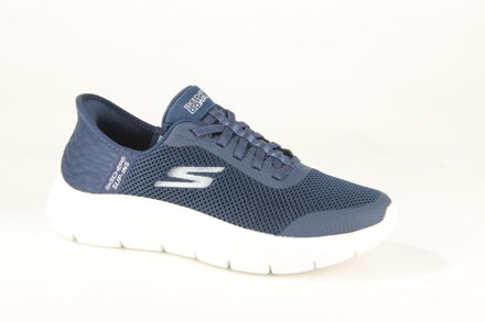 Flex Sneakers voor Actieve Levensstijl Skechers , Blue , Dames - 41 Eu,37 Eu,36 Eu,38 EU
