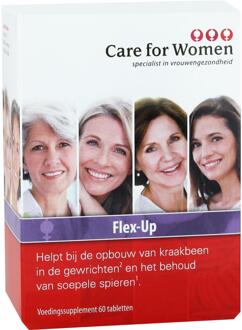 Flex-up - 60 Tabletten - Voedingssupplement