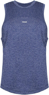 Flex Womens Navy Blue Tank Top - maat