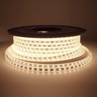 Flex60 LED Strip 50 meter - 4000K neutraal wit - IP65 waterdicht - Buiten & Binnen - 60 LEDs/m - 320 Watt 35.000 lumen - Inkortbaar per meter - Dimbaar