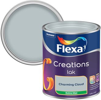Flexa Creation Charming Cloud Lak Extra Mat 750ml
