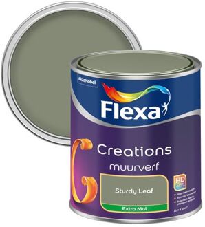 Flexa Creation Muurverf Sturdy Leaf Extra Mat 1l