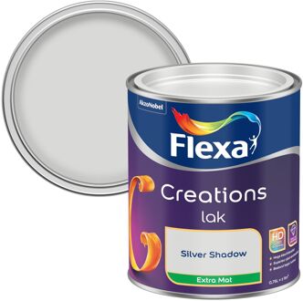 Flexa Creation Silver Shadow Lak Extra Mat 750ml