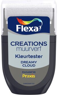 Flexa Creations Verftester - Mat - Dreamy Cloud - 30ml