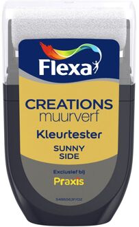 Flexa Creations Verftester - Mat - Sunny Side - 30ml