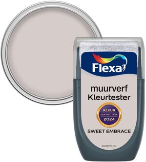 Flexa Creations Verftester - Mat - Sweet Embrace - 30ml