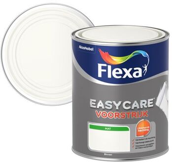 Flexa Easycare Voorstrijk Wit 1l