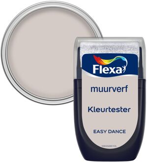 Flexa Kleurtester Verftester - Mat - Easy Dance - 30ml