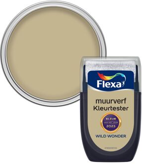 Flexa Kleurtester Verftester - Mat - Wild Wonder - 30ml