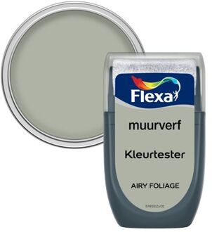 Flexa Muurverf Tester Airy Foliage 30ml
