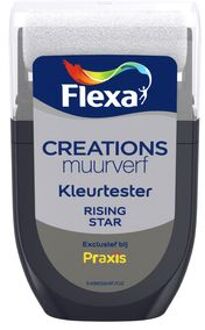 Flexa Muurverf Tester Creations Rising Star 30ml