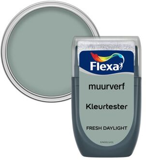 Flexa Muurverf Tester Fresh Daylight 30ml