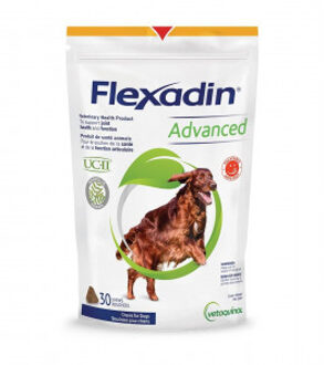 Flexadin Gewricht supplement Flexadin Advanced Hond - 60 stuks