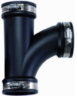Flexibel T-STUK 3” / 90mm