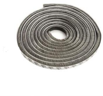 Flexibele 3 M zelfklevende venster afdichting tape DIY cut stofdicht geluiddichte deur kloof seal strip hardware accessoires