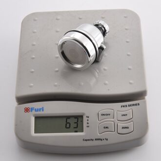 Flexibele 360 ° Rotatie Aanrecht Water Kraan Hoofd Adapter Tap Kraan Extension Beluchter Verstelbare Waskolf Diffuser Filter kort