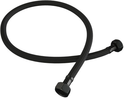 Flexibele Aansluitslang Brauer Flex Gevlochten 300 mm Zwart