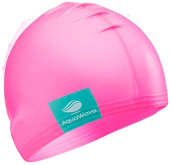 Flexibele badmuts voor volwassenen - maat One size Roze