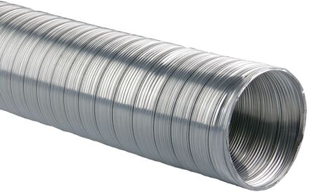 Flexibele Buis Semidec Aluminium 1500mm Ø110mm