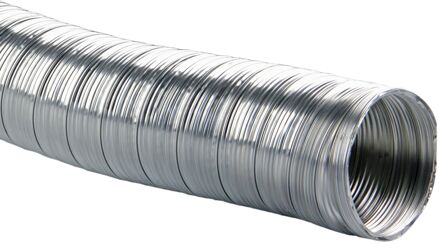 Flexibele Buis Semidec Aluminium 1500mm Ø80mm