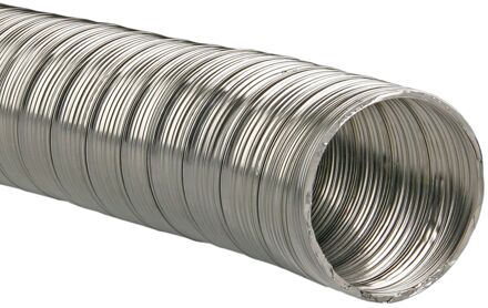 Flexibele Buis Semidec Aluminium 3000mm Ø110mm