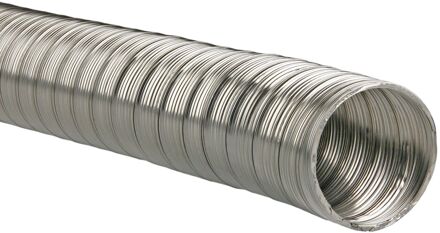 Flexibele Buis Semidec Aluminium 3000mm Ø80mm