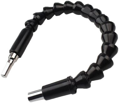 Flexibele Cardanas Elektrische Boor Elektrische Hand Schroevendraaier Bit Extension Wand Slangaansluiting Soft As