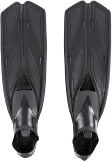 Flexibele Comfort Zwemmen Vinnen Volwassen Beroep Duiken Vinnen Flippers Water Sport Bourgondië / M