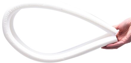 Flexibele Deur Bodemafdichting Strip Sound Proof Ruisonderdrukking Onder Deur Draft Stopper Stofdicht Venster Weer Strip WT