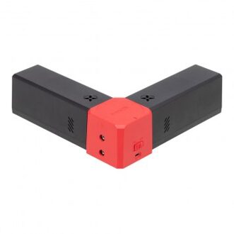 Flexibele dubbele val voor ratten