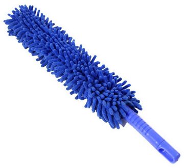 Flexibele Extra Lange Zachte Microfiber Chenille Auto Wiel Wasborstel Microfiber Wheel Cleaner Wasstraat Huis Schoon Accessorie