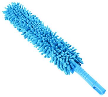 Flexibele Extra Lange Zachte Microfiber Chenille Auto Wiel Wasborstel Microfiber Wheel Cleaner Wasstraat Huis Schoon Accessorie